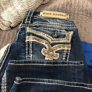 Rock Revival easy boot cut size 31 30inch inseam.